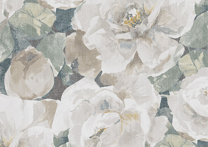 Mirabel, Chalk - Made to Measure Curtains - Image 9